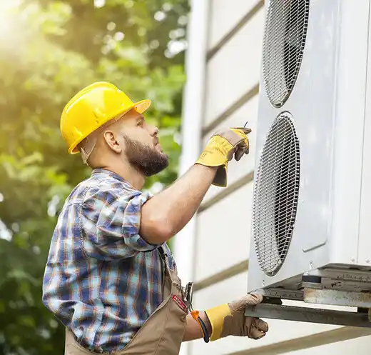 hvac services South Roanoke